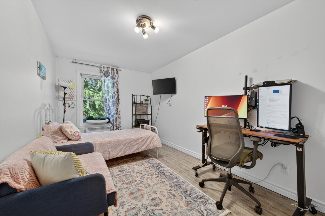 Chambre à coucher — 1370, Av. Bourgogne, 107, Chambly, J2L1Y3, Chambly