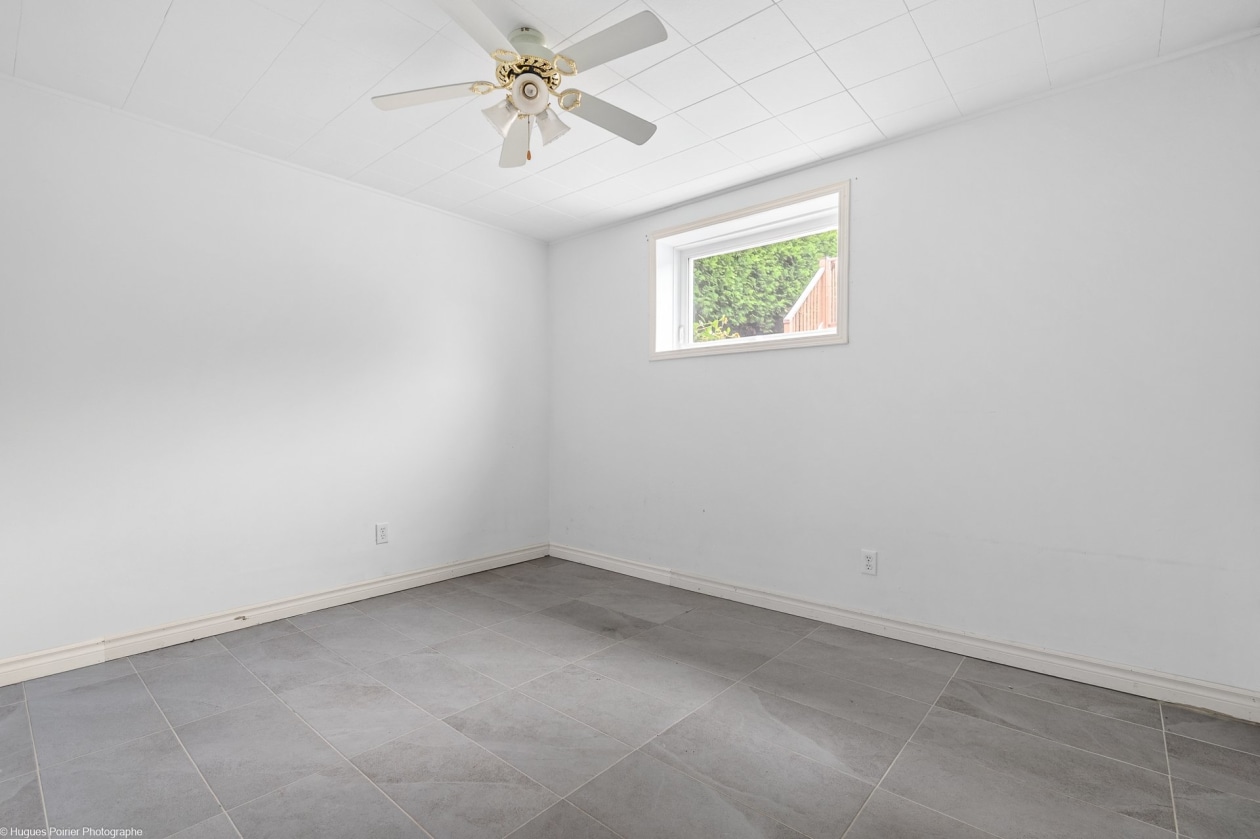 Chambre à coucher — 12, Rue Chapdelaine, Saint-Charles-Borromée, J6E6P3, Saint-Charles-Borromée