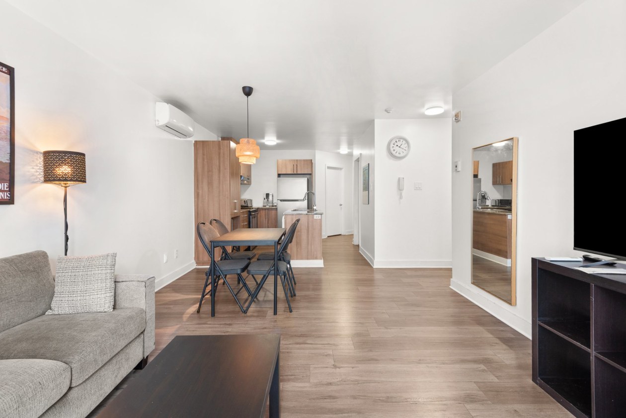 Vue d'ensemble — 7637, Av. Léonard-De Vinci, 1, Montréal (Villeray/Saint-Michel/Parc-Extension), H2A2N6, Montréal (Villeray/Saint-Michel/Parc-Extension)