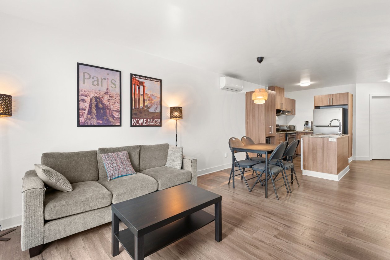 Vue d'ensemble — 7637, Av. Léonard-De Vinci, 1, Montréal (Villeray/Saint-Michel/Parc-Extension), H2A2N6, Montréal (Villeray/Saint-Michel/Parc-Extension)