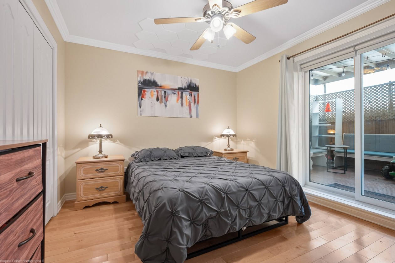 Chambre à coucher principale — 15858, Rue Victoria, Montréal (Rivière-des-Prairies/Pointe-aux-Trembles), H1A0A9, Montréal (Rivière-des-Prairies/Pointe-aux-Trembles)