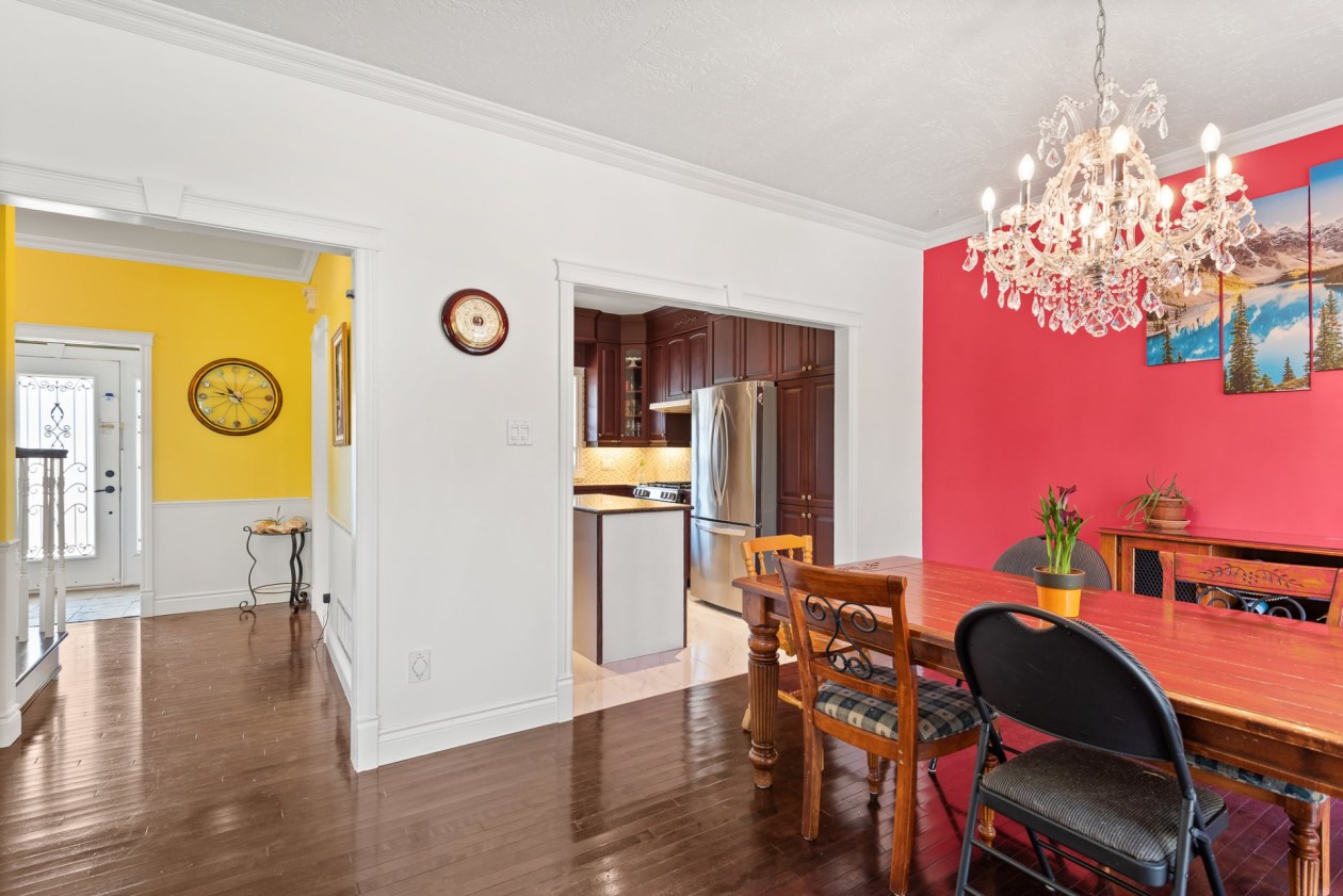 Salle à manger — 665Z, Rue Vincent-Sicari, Sainte-Julienne, J0K2T0, Sainte-Julienne