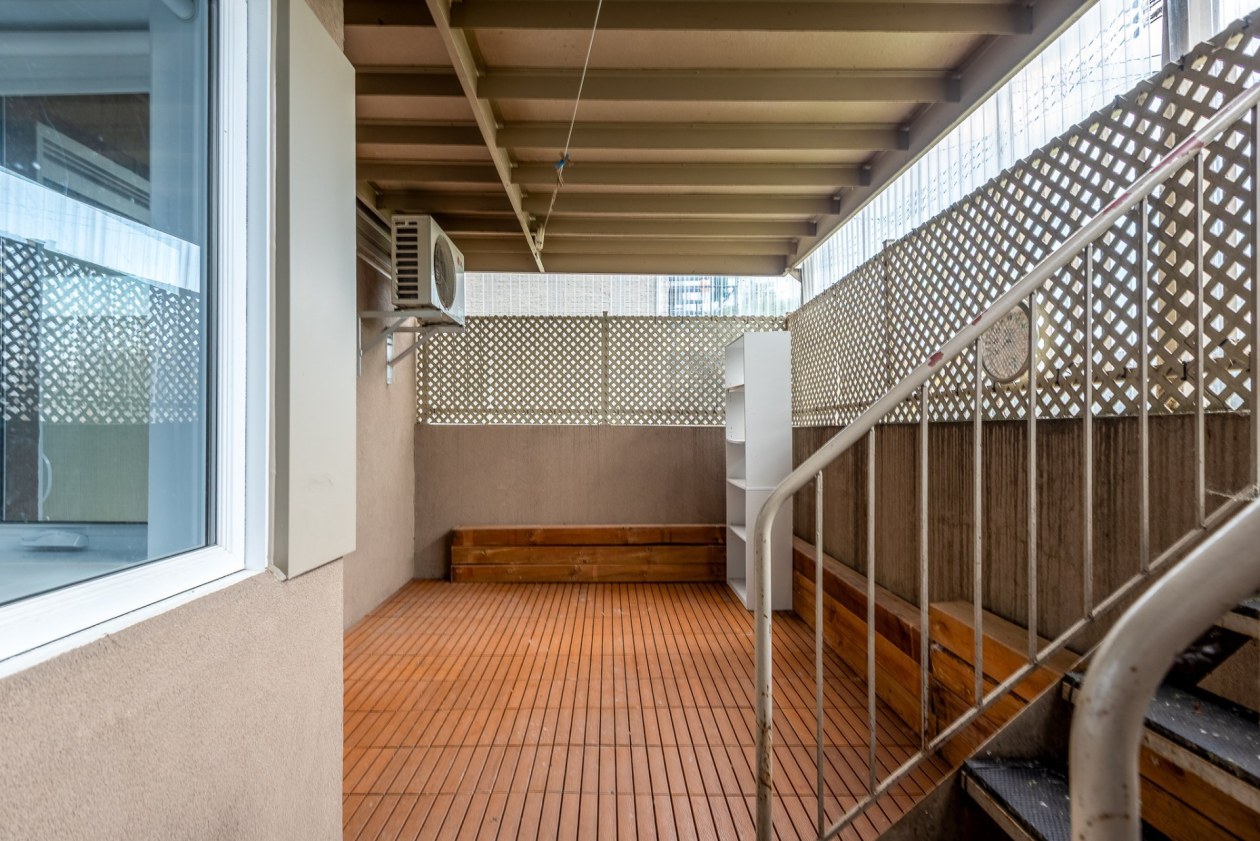 Terrasse — 15858, Rue Victoria, Montréal (Rivière-des-Prairies/Pointe-aux-Trembles), H1A0A9, Montréal (Rivière-des-Prairies/Pointe-aux-Trembles)