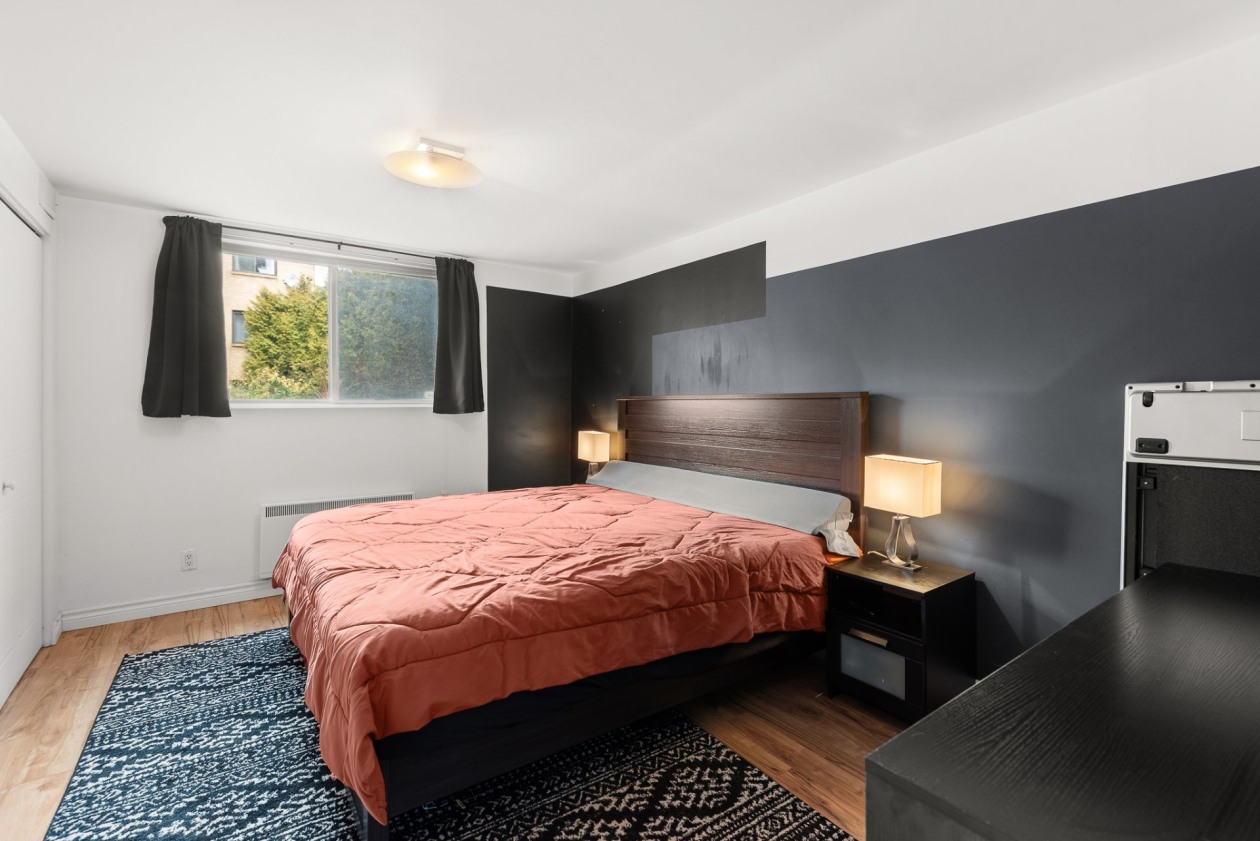 Chambre à coucher principale — 3020, Rue Joseph-Hardy, 1, Longueuil (Saint-Hubert), J3Y9J6, Longueuil (Saint-Hubert)