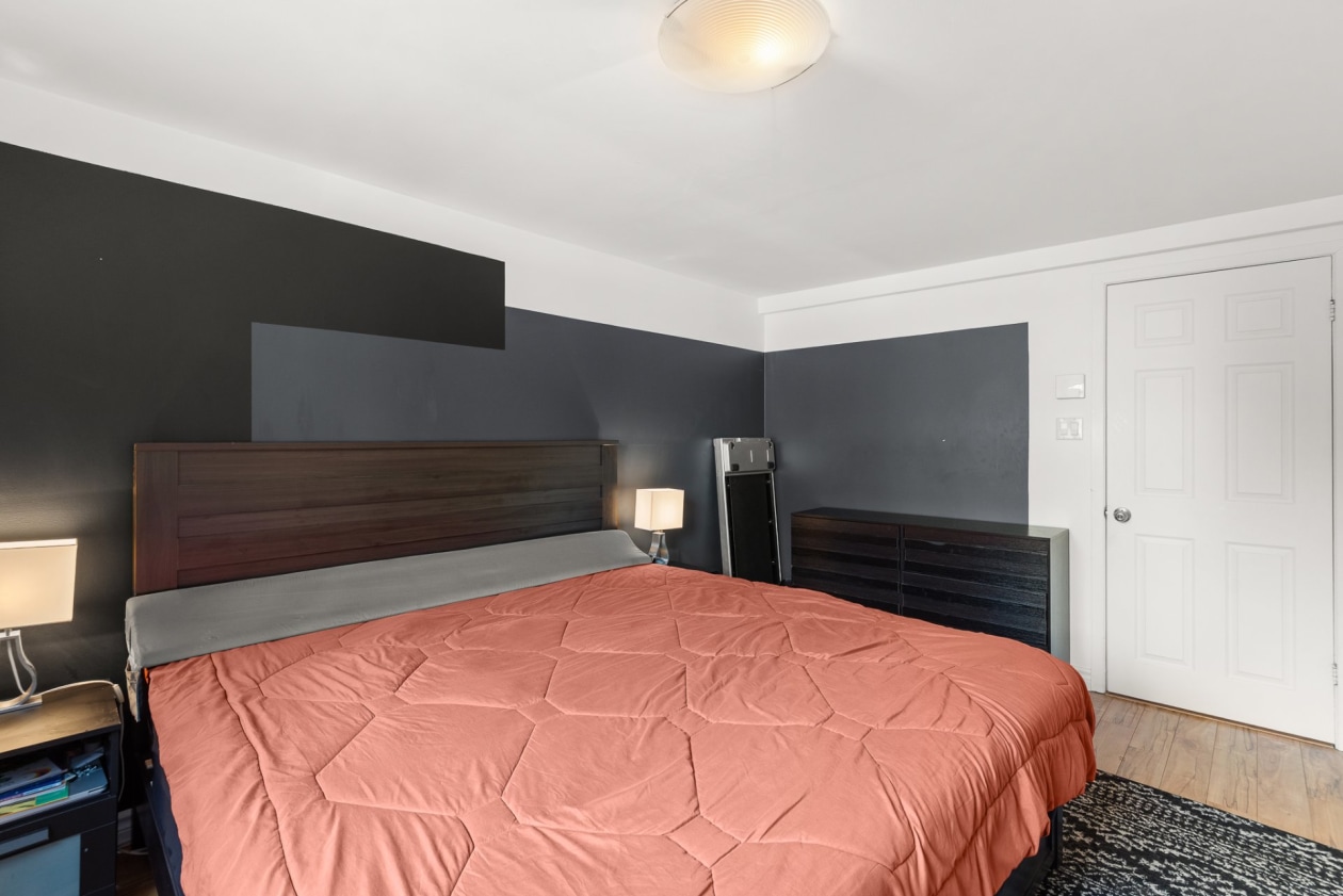 Chambre à coucher principale — 3020, Rue Joseph-Hardy, 1, Longueuil (Saint-Hubert), J3Y9J6, Longueuil (Saint-Hubert)