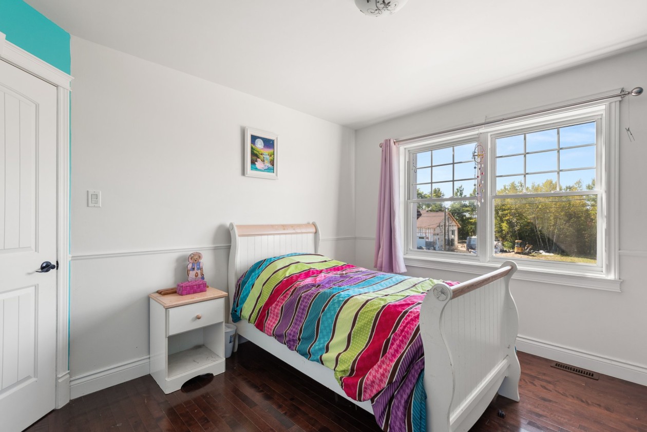 Chambre à coucher — 665Z, Rue Vincent-Sicari, Sainte-Julienne, J0K2T0, Sainte-Julienne