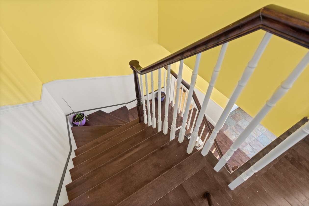 Escalier — 665Z, Rue Vincent-Sicari, Sainte-Julienne, J0K2T0, Sainte-Julienne