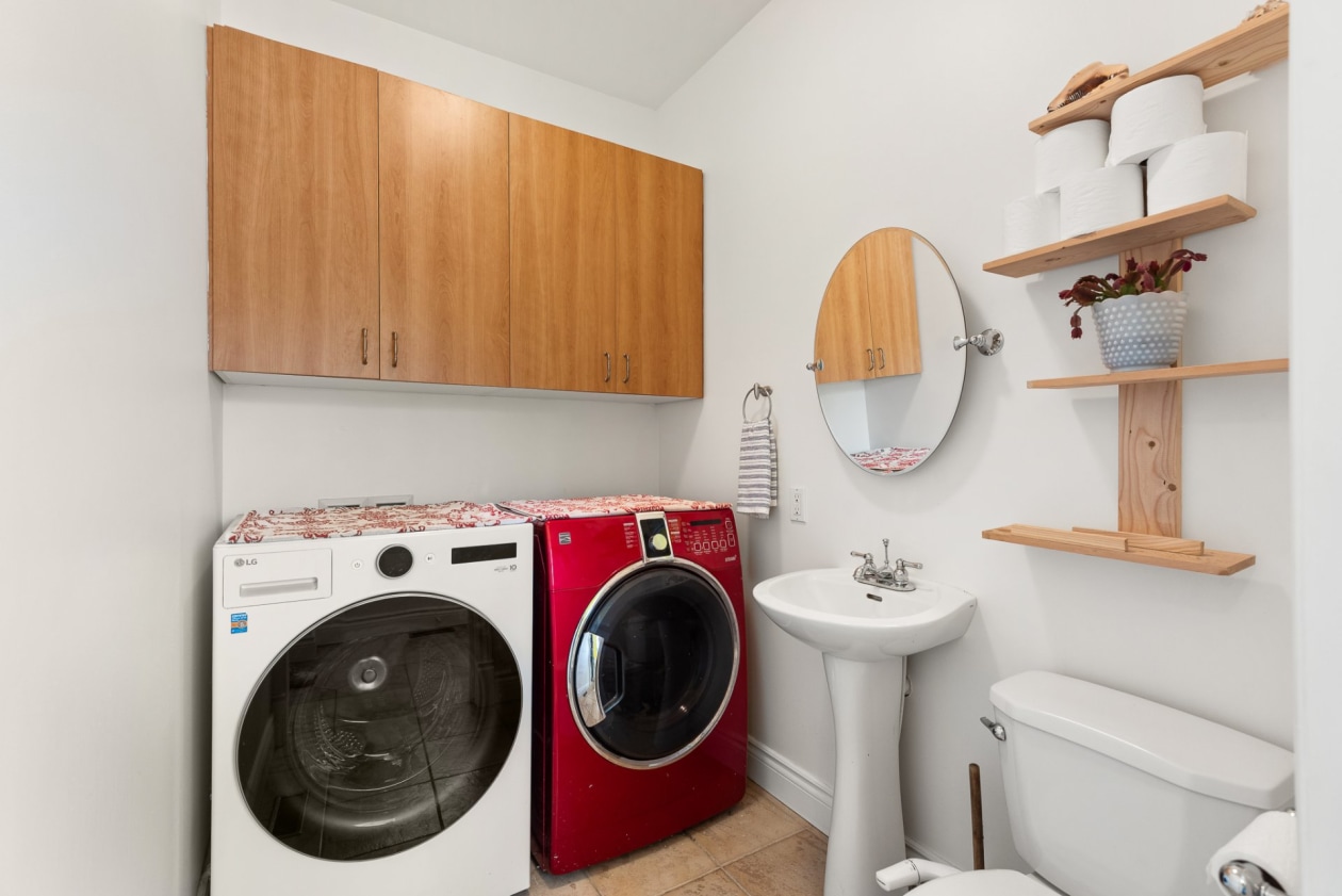 Salle d'eau — 665Z, Rue Vincent-Sicari, Sainte-Julienne, J0K2T0, Sainte-Julienne