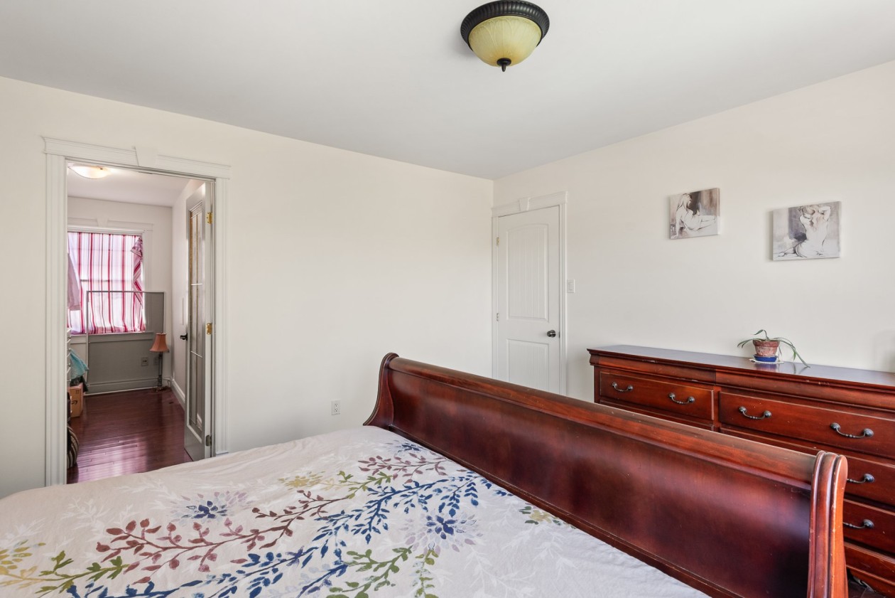 Chambre à coucher principale — 665Z, Rue Vincent-Sicari, Sainte-Julienne, J0K2T0, Sainte-Julienne