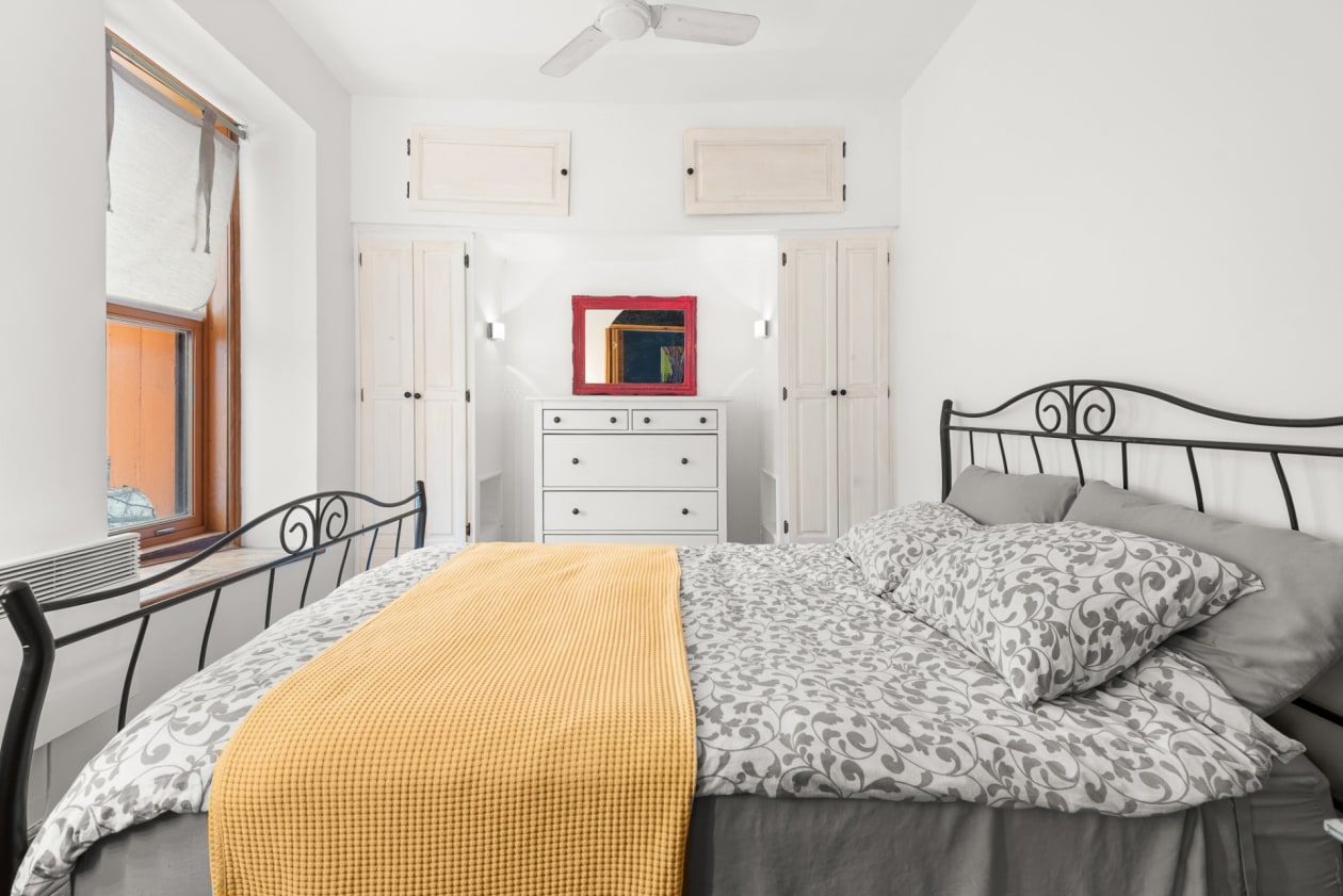 Chambre à coucher — 3706A, Rue St-Hubert, Montréal (Le Plateau-Mont-Royal), H2L4A2, Montréal (Le Plateau-Mont-Royal)