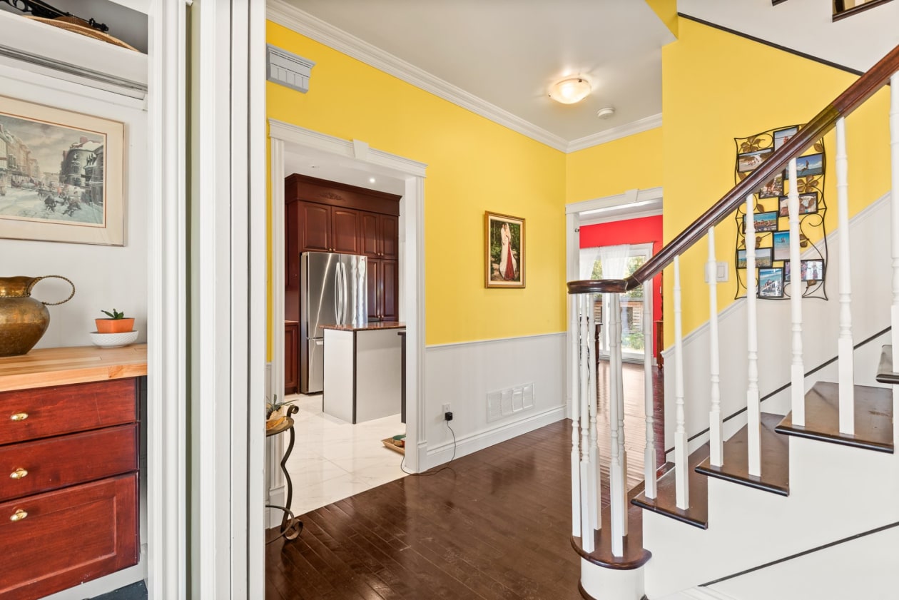 Hall d'entrée — 665Z, Rue Vincent-Sicari, Sainte-Julienne, J0K2T0, Sainte-Julienne
