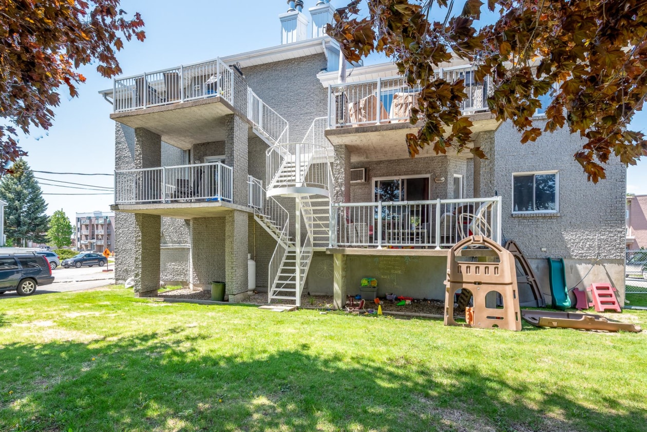 Face arrière — 1240, Boul. Iberville, 202, Repentigny (Repentigny), J5Y3T1, Repentigny (Repentigny)