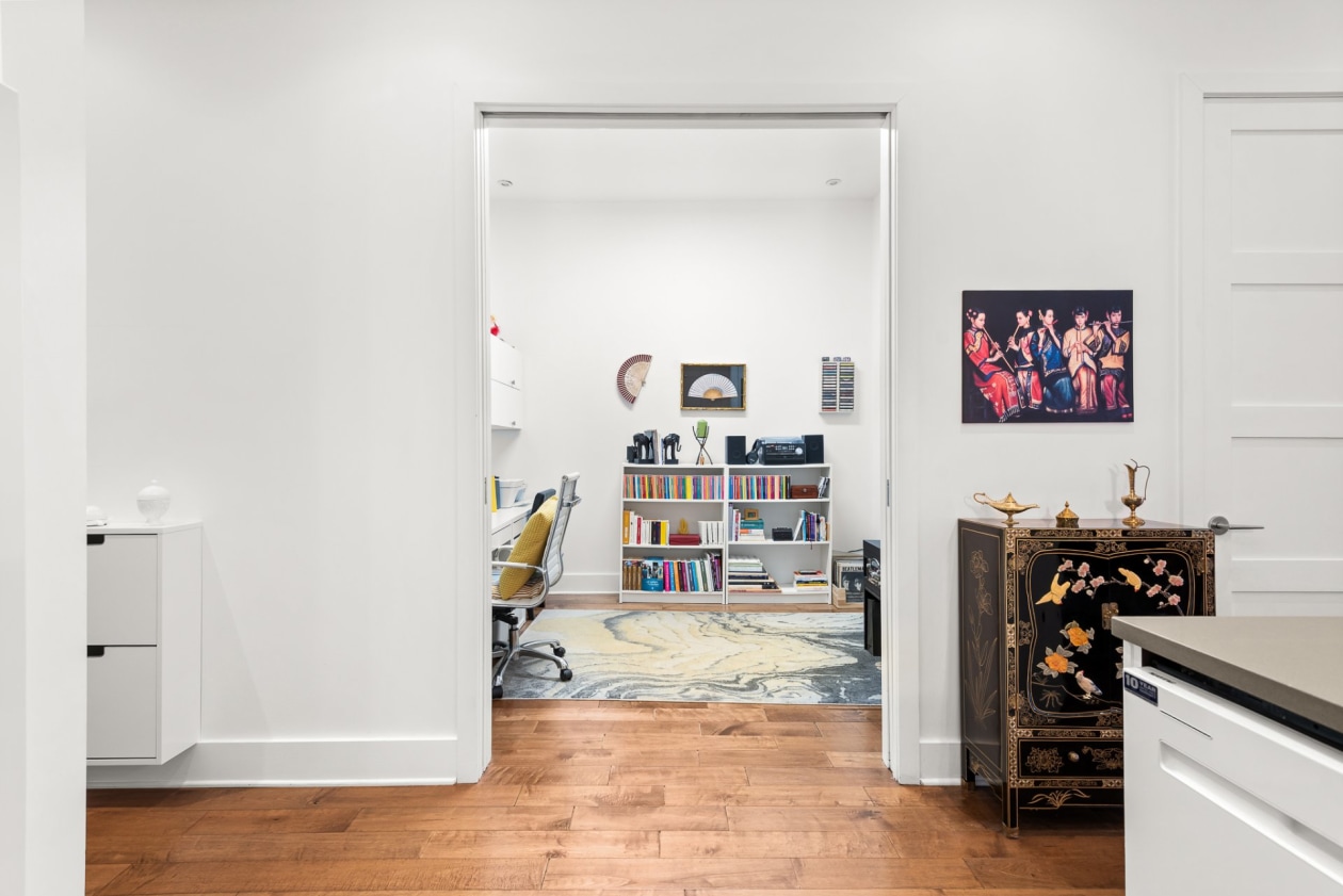 Chambre à coucher — 1647, Rue Fleury E., 4, Montréal (Ahuntsic-Cartierville), H2C1S9, Montréal (Ahuntsic-Cartierville)