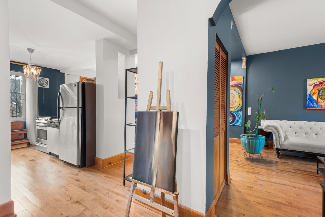Vue d'ensemble — 3706A, Rue St-Hubert, Montréal (Le Plateau-Mont-Royal), H2L4A2, Montréal (Le Plateau-Mont-Royal)