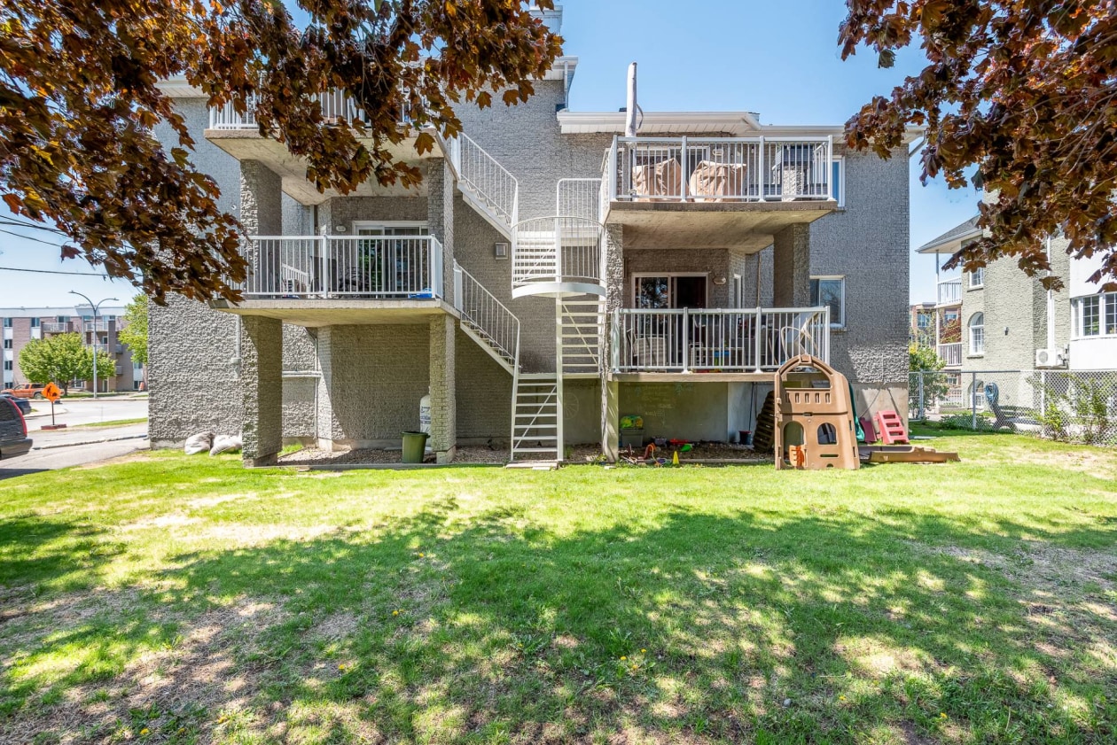 Face arrière — 1240, Boul. Iberville, 202, Repentigny (Repentigny), J5Y3T1, Repentigny (Repentigny)