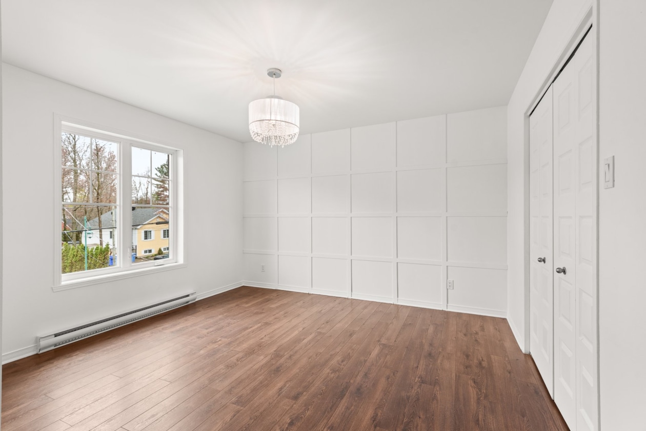 Chambre à coucher principale — 705, Rue Marguerite, Saint-Lin/Laurentides, J5M0C6, Saint-Lin/Laurentides