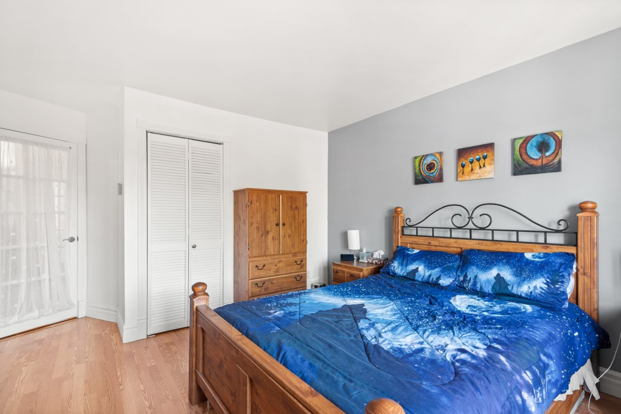 Chambre à coucher principale — 1240, Boul. Iberville, 202, Repentigny (Repentigny), J5Y3T1, Repentigny (Repentigny)