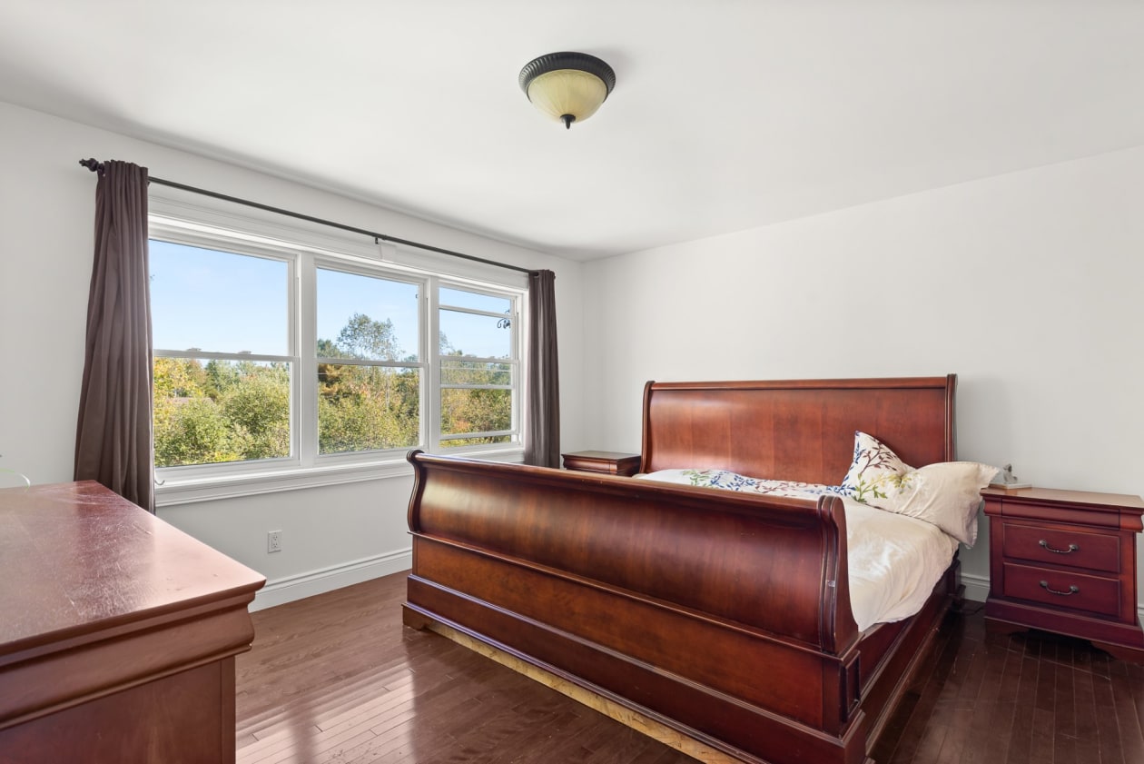 Chambre à coucher principale — 665, Rue Vincent-Sicari, Sainte-Julienne, J0K2T0, Sainte-Julienne