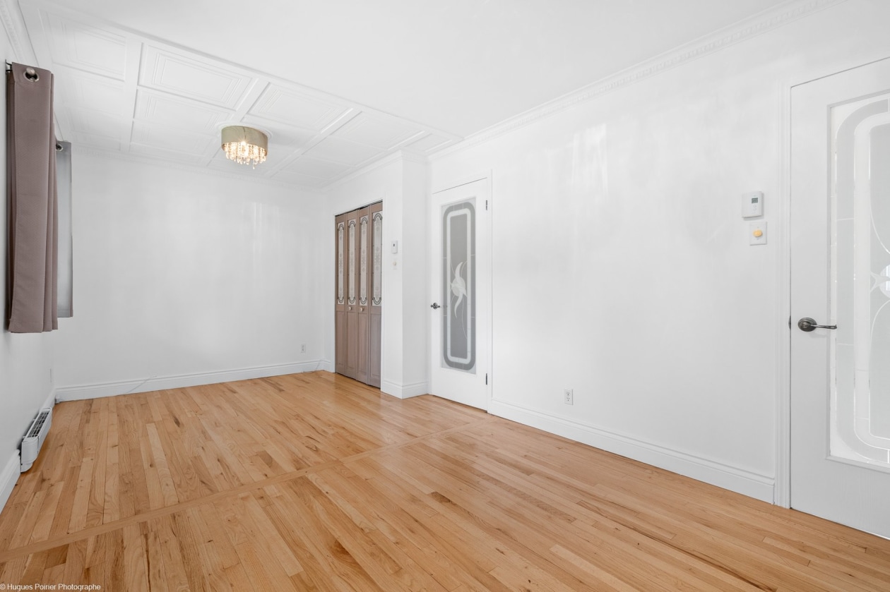 Chambre à coucher principale — 12, Rue Chapdelaine, Saint-Charles-Borromée, J6E6P3, Saint-Charles-Borromée