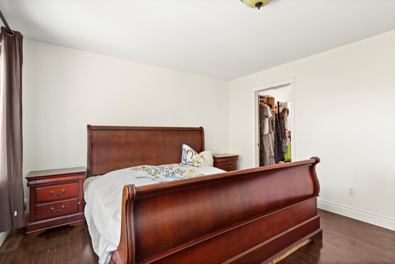 Chambre à coucher principale — 665Z, Rue Vincent-Sicari, Sainte-Julienne, J0K2T0, Sainte-Julienne