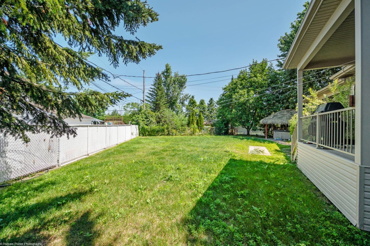 Cour — 249 - 249A, Rue Ludger-Duvernay, Varennes, J3X1W6, Varennes