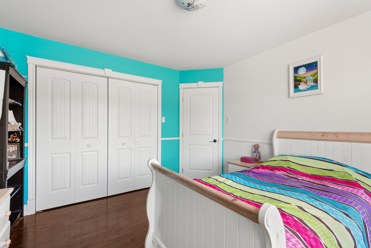 Chambre à coucher — 665, Rue Vincent-Sicari, Sainte-Julienne, J0K2T0, Sainte-Julienne