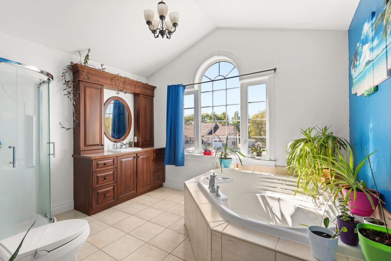 Salle de bains — 665, Rue Vincent-Sicari, Sainte-Julienne, J0K2T0, Sainte-Julienne
