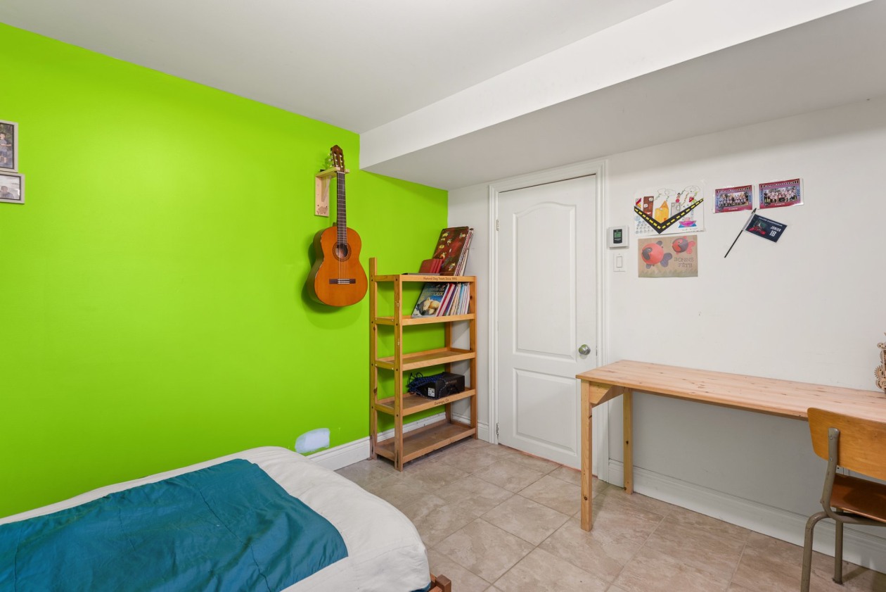 Chambre à coucher — 665, Rue Vincent-Sicari, Sainte-Julienne, J0K2T0, Sainte-Julienne
