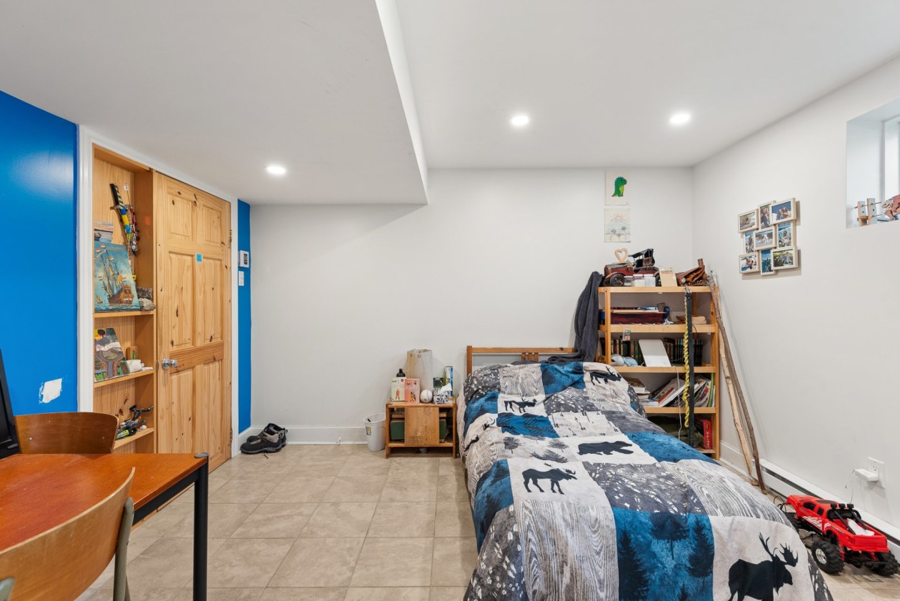 Chambre à coucher — 665, Rue Vincent-Sicari, Sainte-Julienne, J0K2T0, Sainte-Julienne