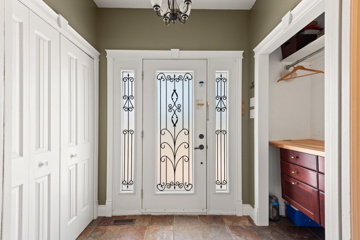 Hall d'entrée — 665, Rue Vincent-Sicari, Sainte-Julienne, J0K2T0, Sainte-Julienne