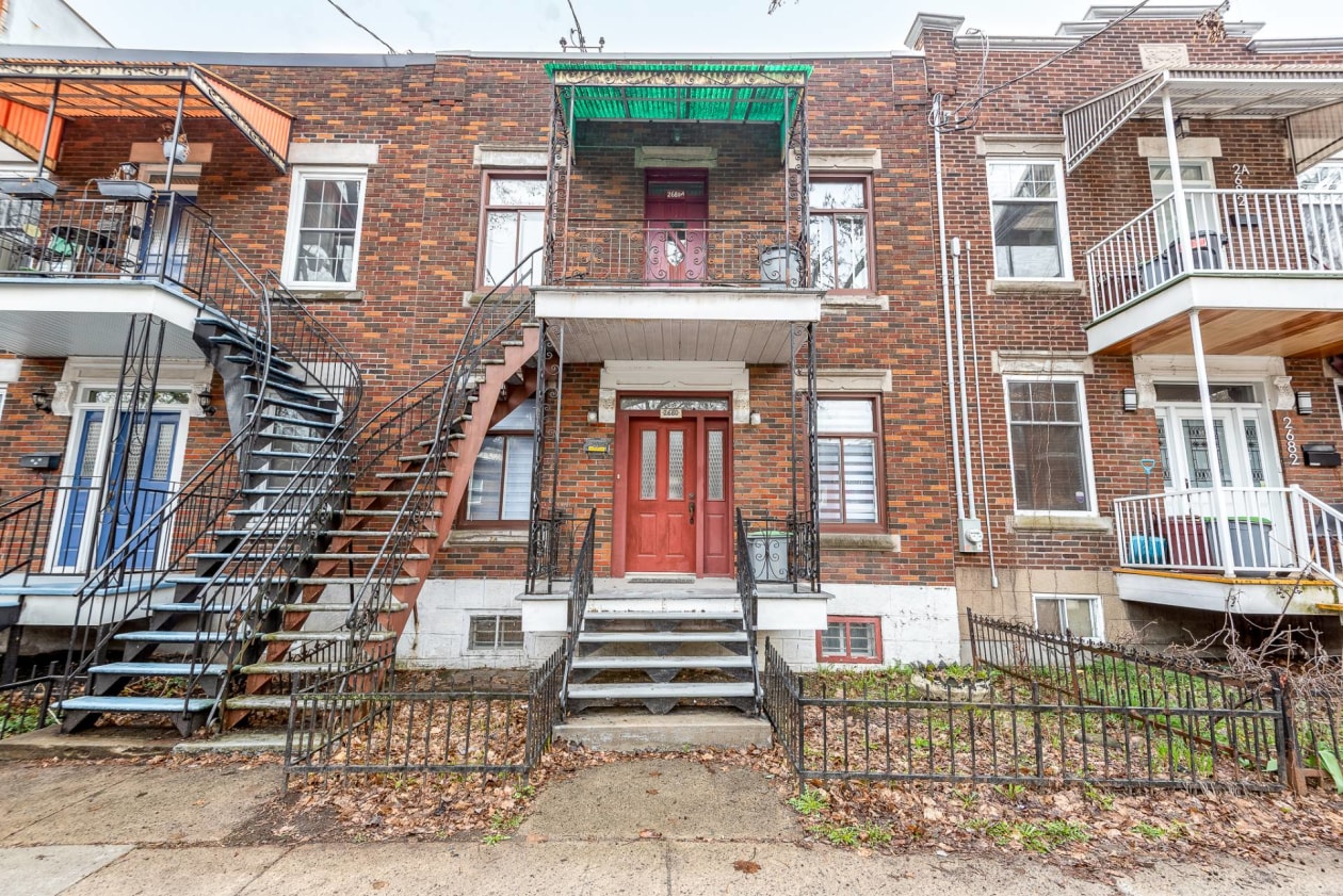 2680 - 2680A, Av. d'Orléans