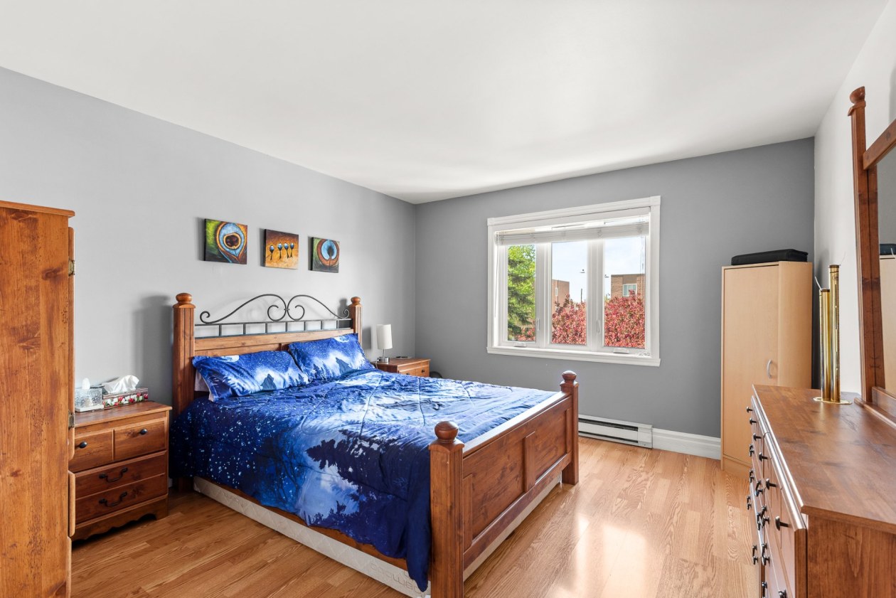 Chambre à coucher principale — 1240, Boul. Iberville, 202, Repentigny (Repentigny), J5Y3T1, Repentigny (Repentigny)