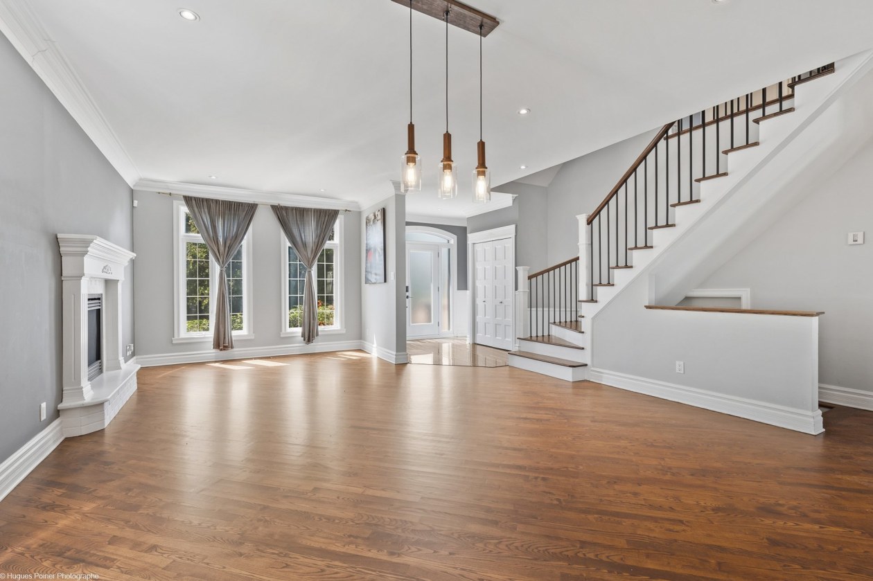 Vue d'ensemble — 249 - 249A, Rue Ludger-Duvernay, Varennes, J3X1W6, Varennes