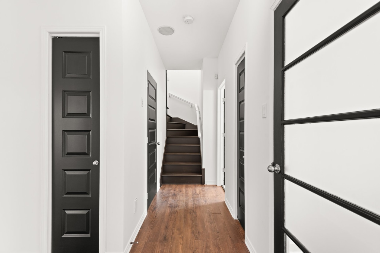 Corridor — 705, Rue Marguerite, Saint-Lin/Laurentides, J5M0C6, Saint-Lin/Laurentides