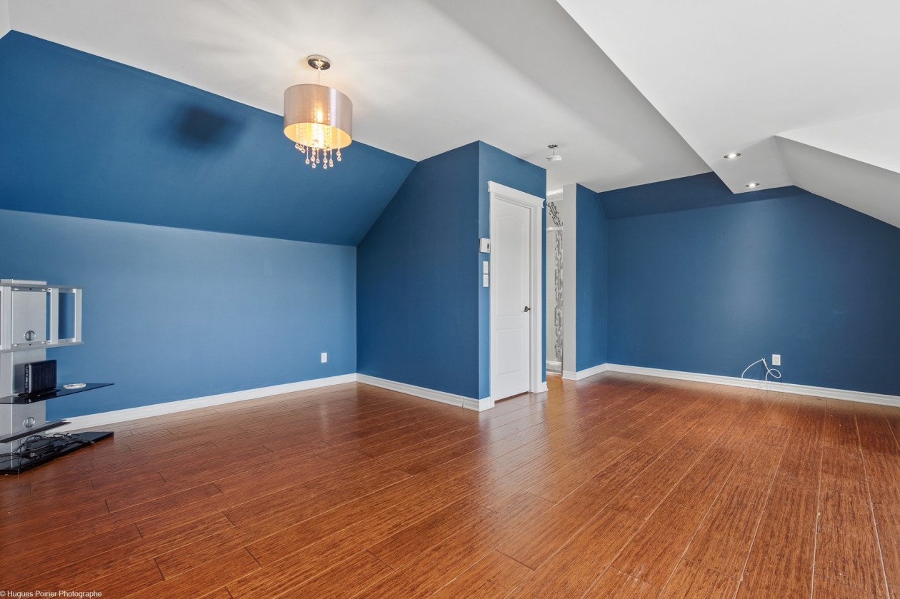 Chambre à coucher — 249 - 249A, Rue Ludger-Duvernay, Varennes, J3X1W6, Varennes