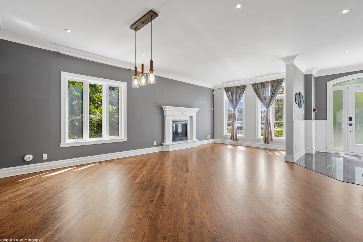 Vue d'ensemble — 249 - 249A, Rue Ludger-Duvernay, Varennes, J3X1W6, Varennes