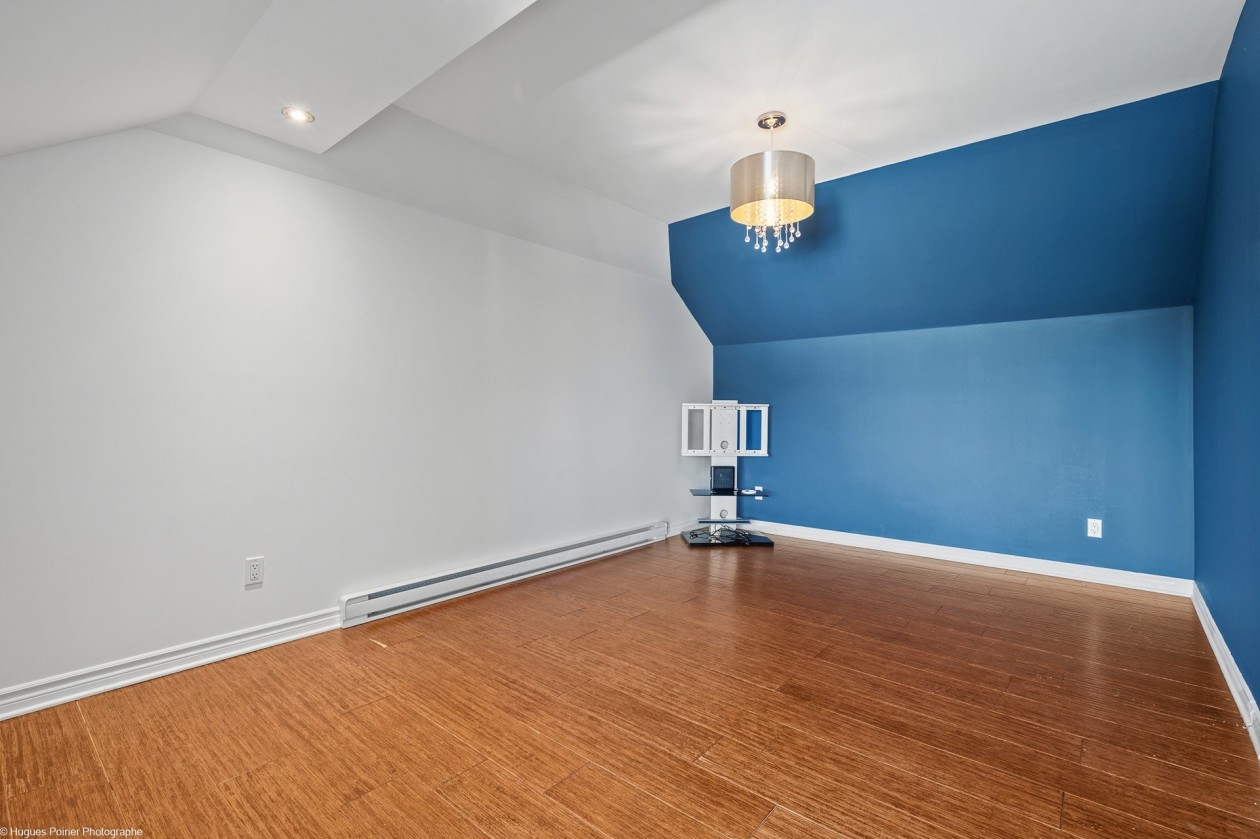 Chambre à coucher — 249 - 249A, Rue Ludger-Duvernay, Varennes, J3X1W6, Varennes