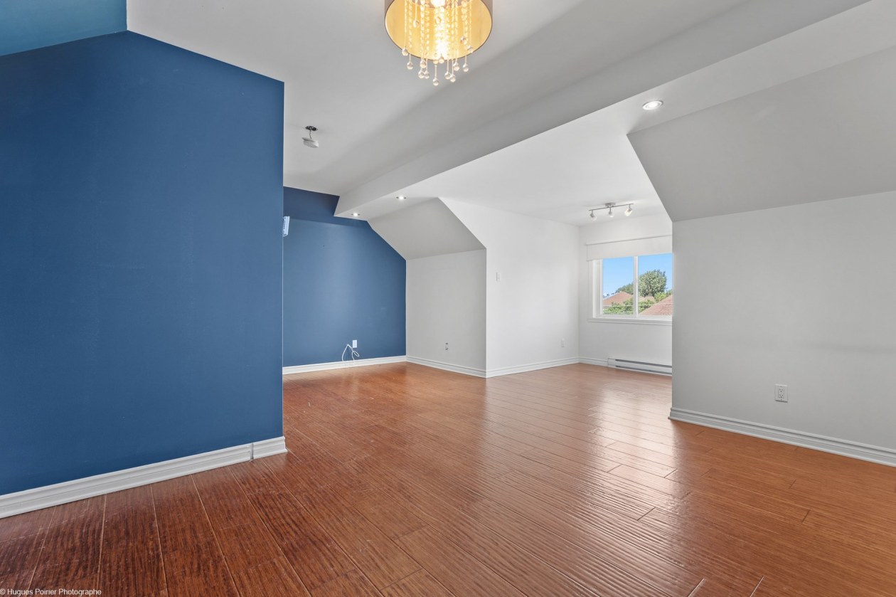 Chambre à coucher — 249 - 249A, Rue Ludger-Duvernay, Varennes, J3X1W6, Varennes
