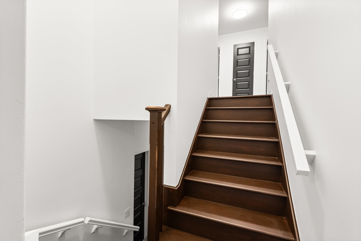 Escalier — 705, Rue Marguerite, Saint-Lin/Laurentides, J5M0C6, Saint-Lin/Laurentides