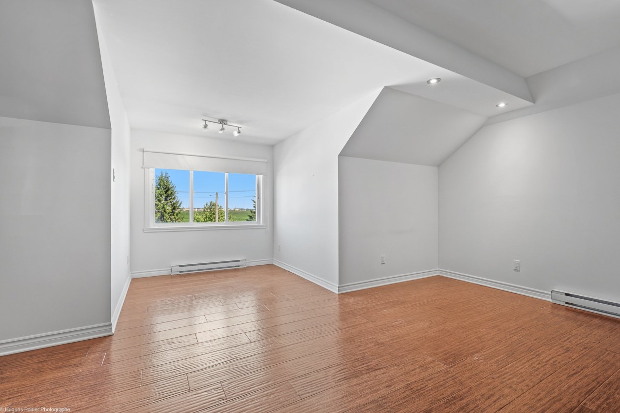 Chambre à coucher — 249 - 249A, Rue Ludger-Duvernay, Varennes, J3X1W6, Varennes