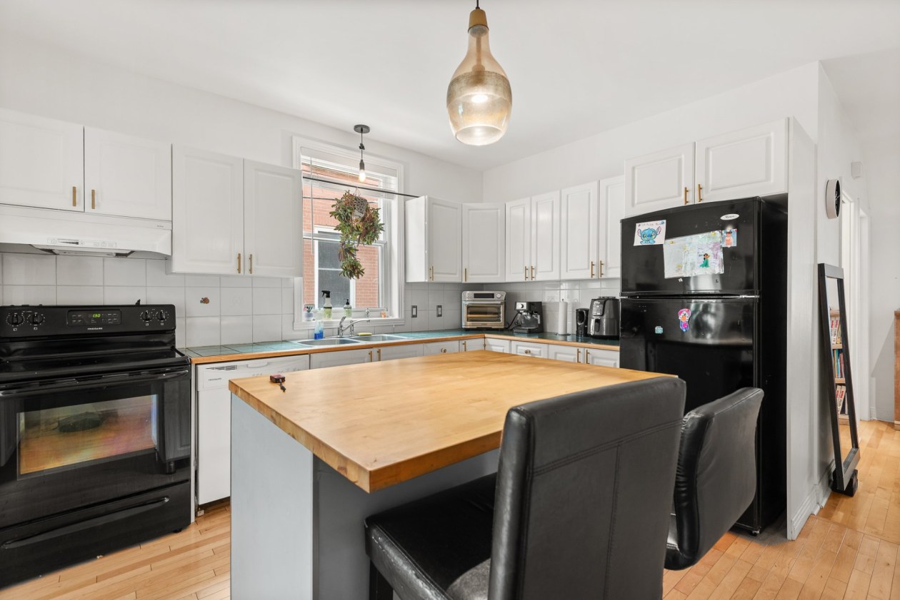 Photo 14 — 5969 - 5971, 12e Avenue, Montréal (Rosemont/La Petite-Patrie), H1X3A3, Montréal (Rosemont/La Petite-Patrie)