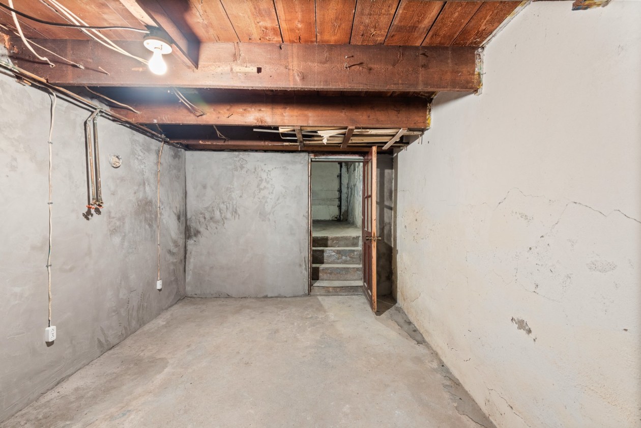 Sous-sol — 2680 - 2680A, Av. d'Orléans, Montréal (Mercier/Hochelaga-Maisonneuve), H1W3S5, Montréal (Mercier/Hochelaga-Maisonneuve)