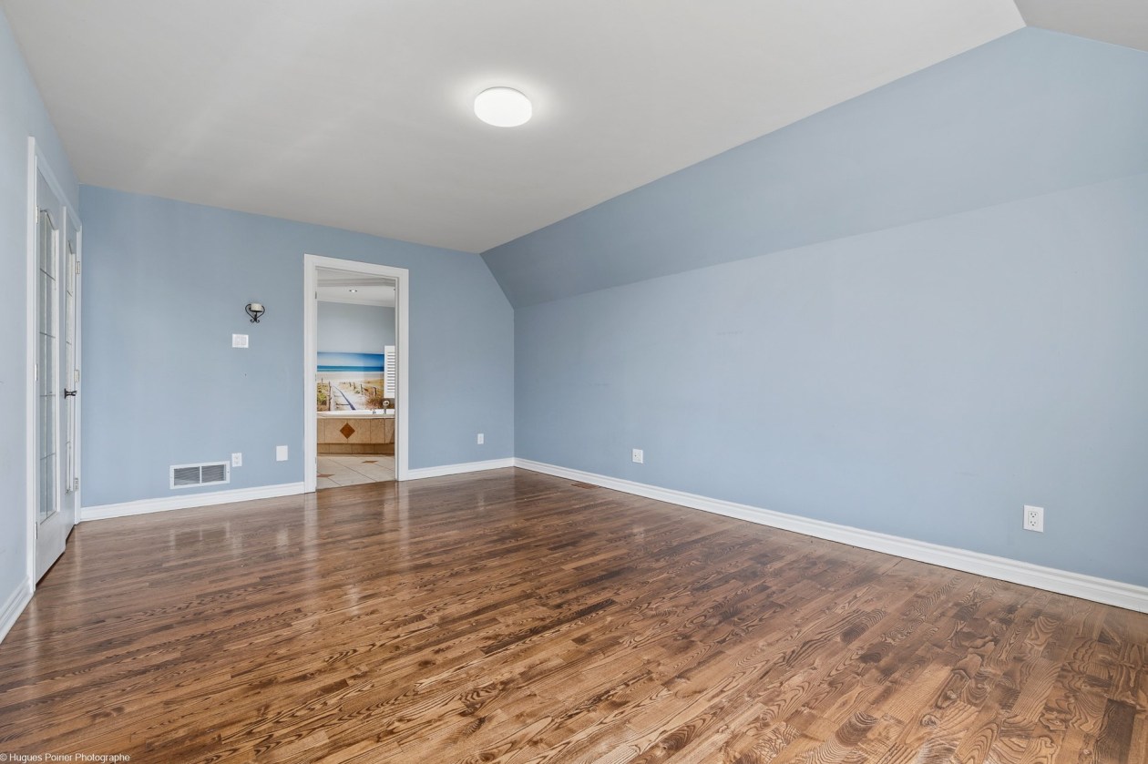 Chambre à coucher principale — 249 - 249A, Rue Ludger-Duvernay, Varennes, J3X1W6, Varennes