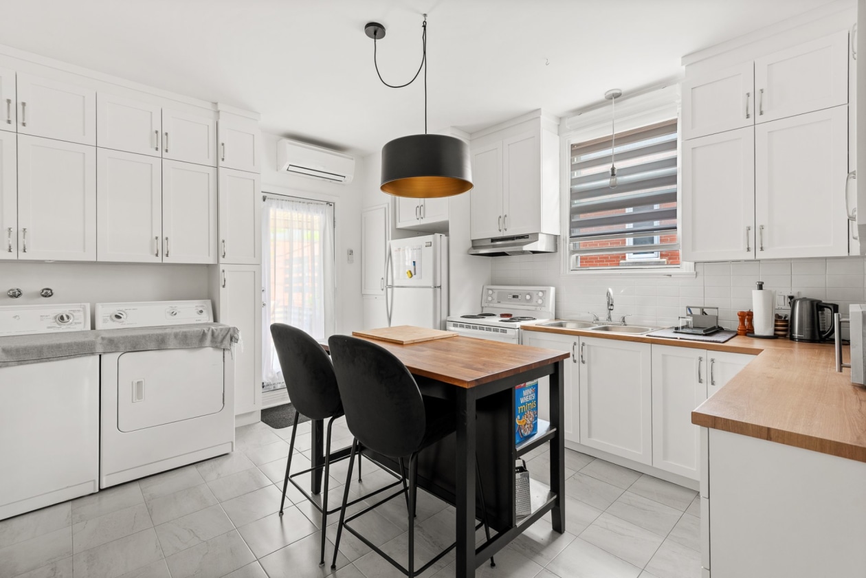 Photo 49 — 5969 - 5971, 12e Avenue, Montréal (Rosemont/La Petite-Patrie), H1X3A3, Montréal (Rosemont/La Petite-Patrie)