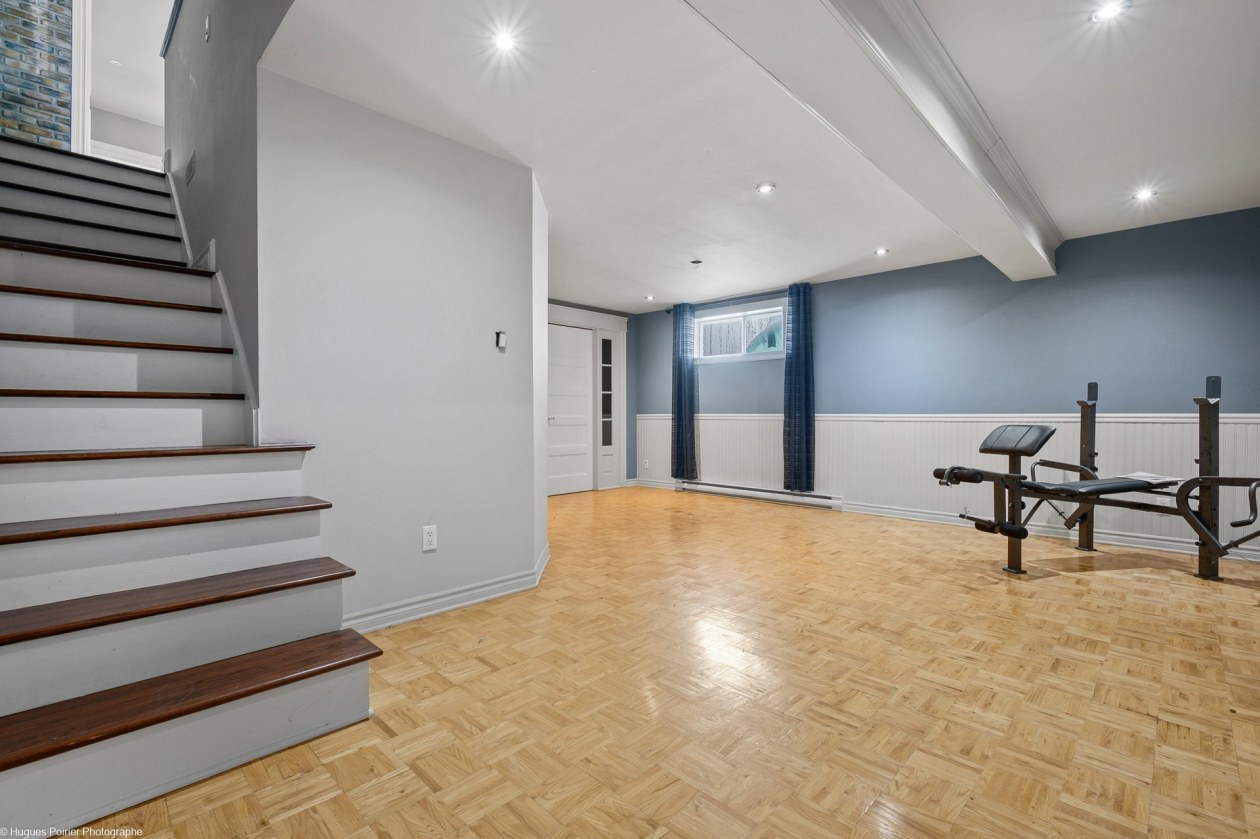 Salle familiale — 249 - 249A, Rue Ludger-Duvernay, Varennes, J3X1W6, Varennes