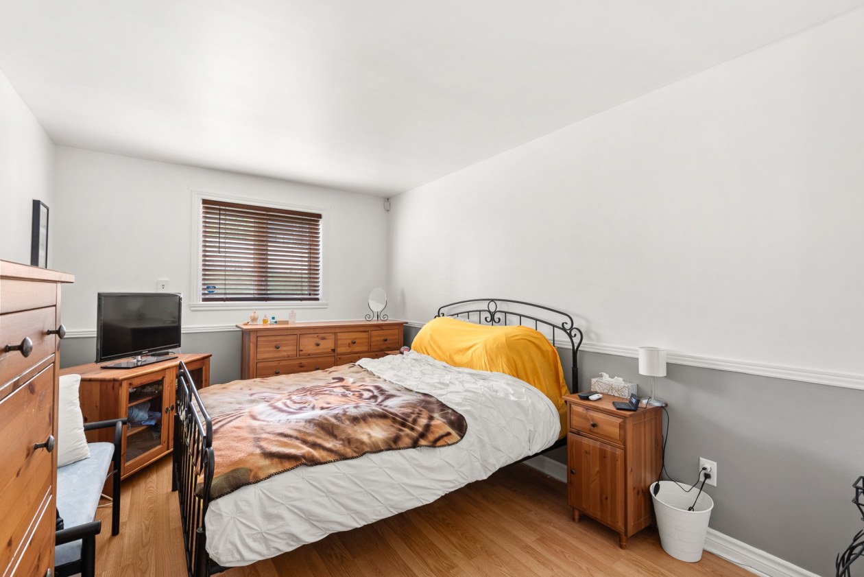 Chambre à coucher principale — 322, Rue Réaumur, Laval (Auteuil), H7H3E7, Laval (Auteuil)