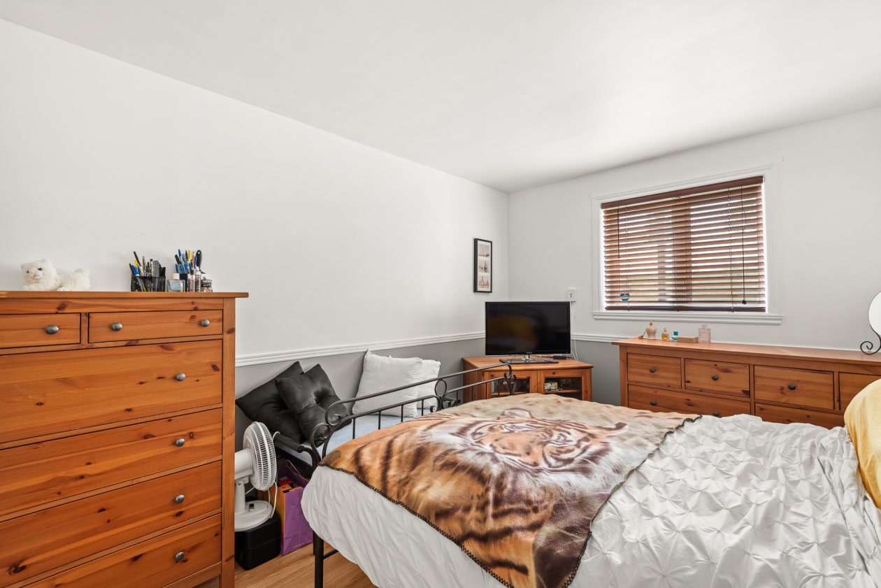 Chambre à coucher principale — 322, Rue Réaumur, Laval (Auteuil), H7H3E7, Laval (Auteuil)