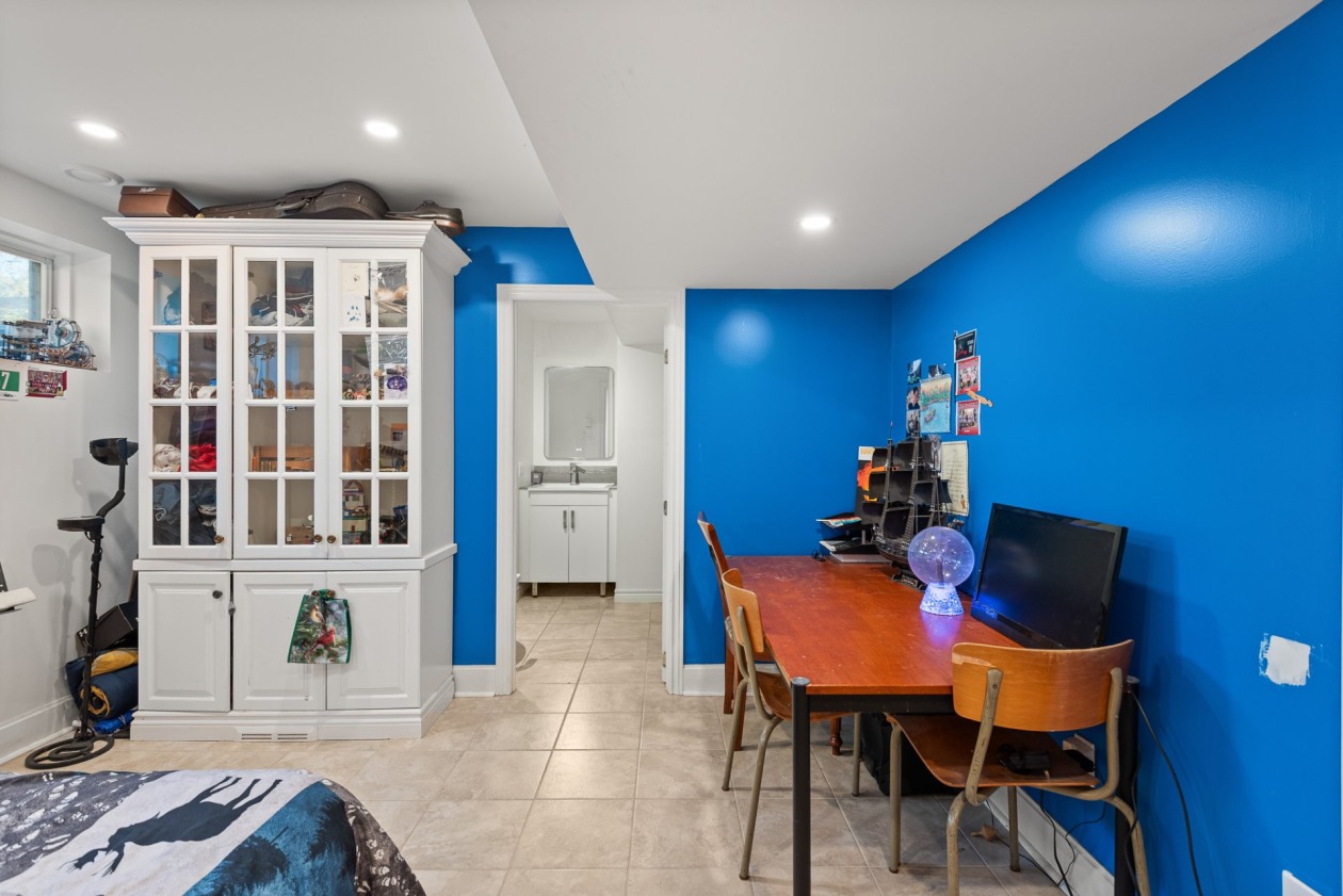 Chambre à coucher — 665, Rue Vincent-Sicari, Sainte-Julienne, J0K2T0, Sainte-Julienne