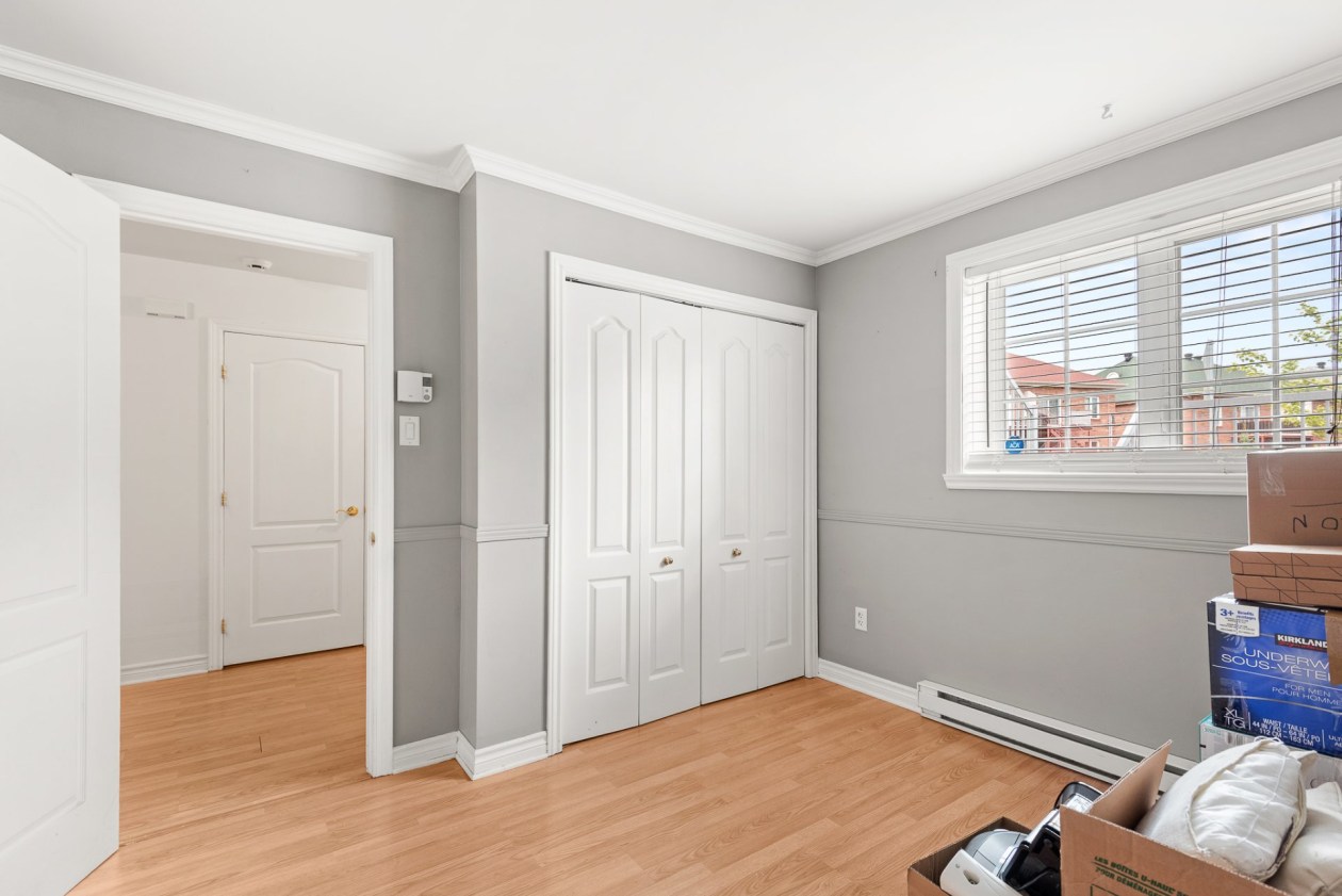 Chambre à coucher — 322, Rue Réaumur, Laval (Auteuil), H7H3E7, Laval (Auteuil)