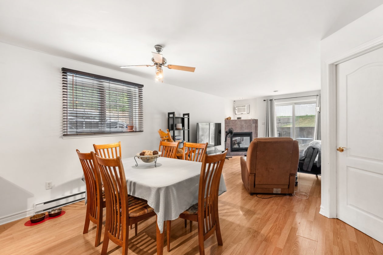 Salle à manger — 322, Rue Réaumur, Laval (Auteuil), H7H3E7, Laval (Auteuil)